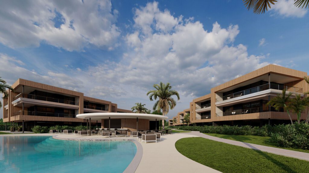 Gamrealty Tanji Cliffs The Gambia Beachfront Apartments for sale 6